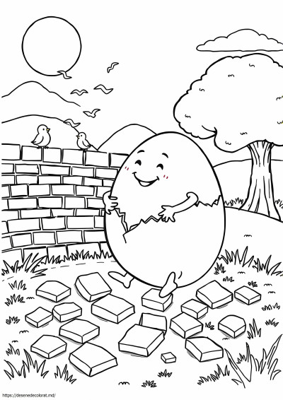 Humpty dumpty spart