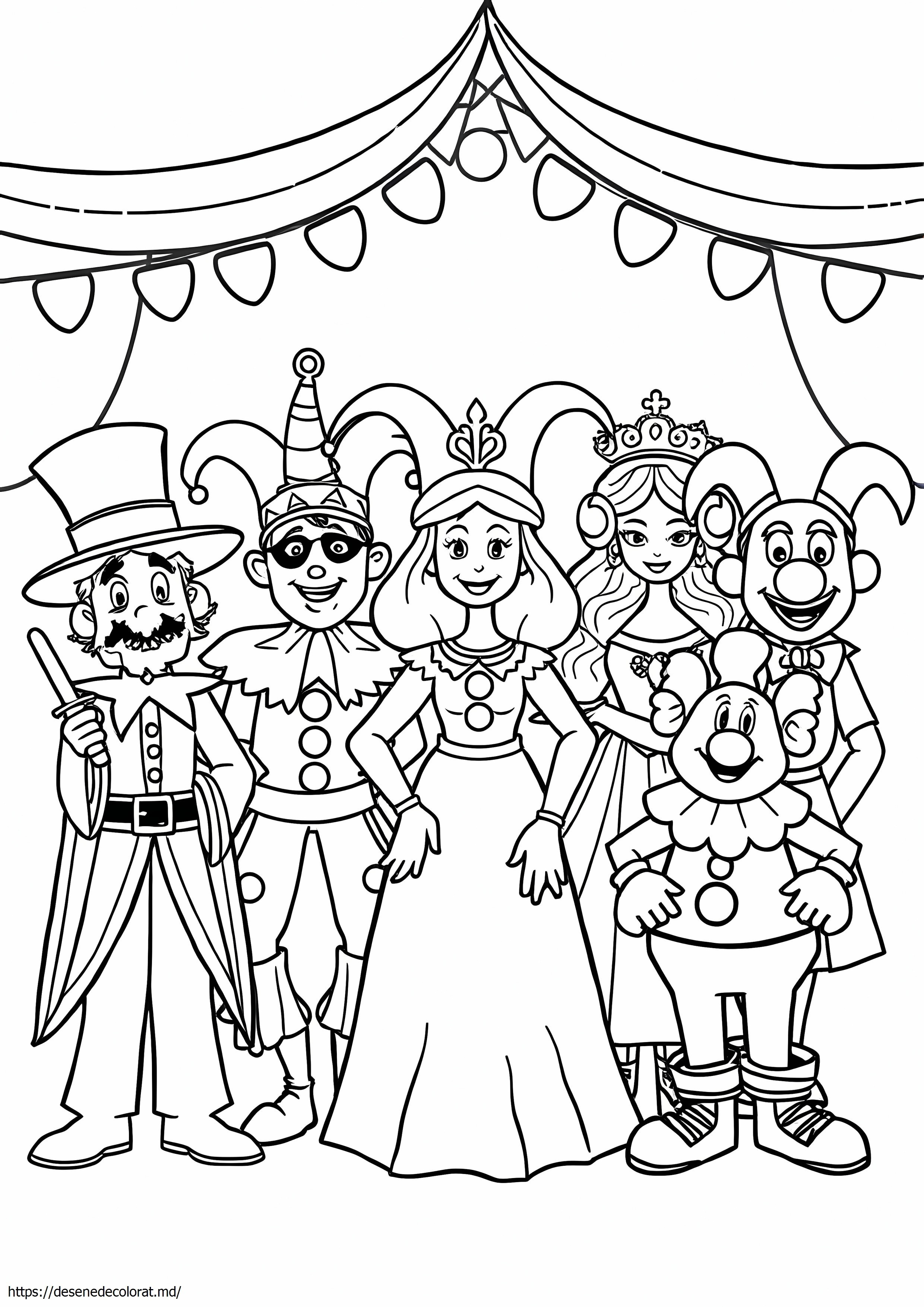 Costume de carnaval