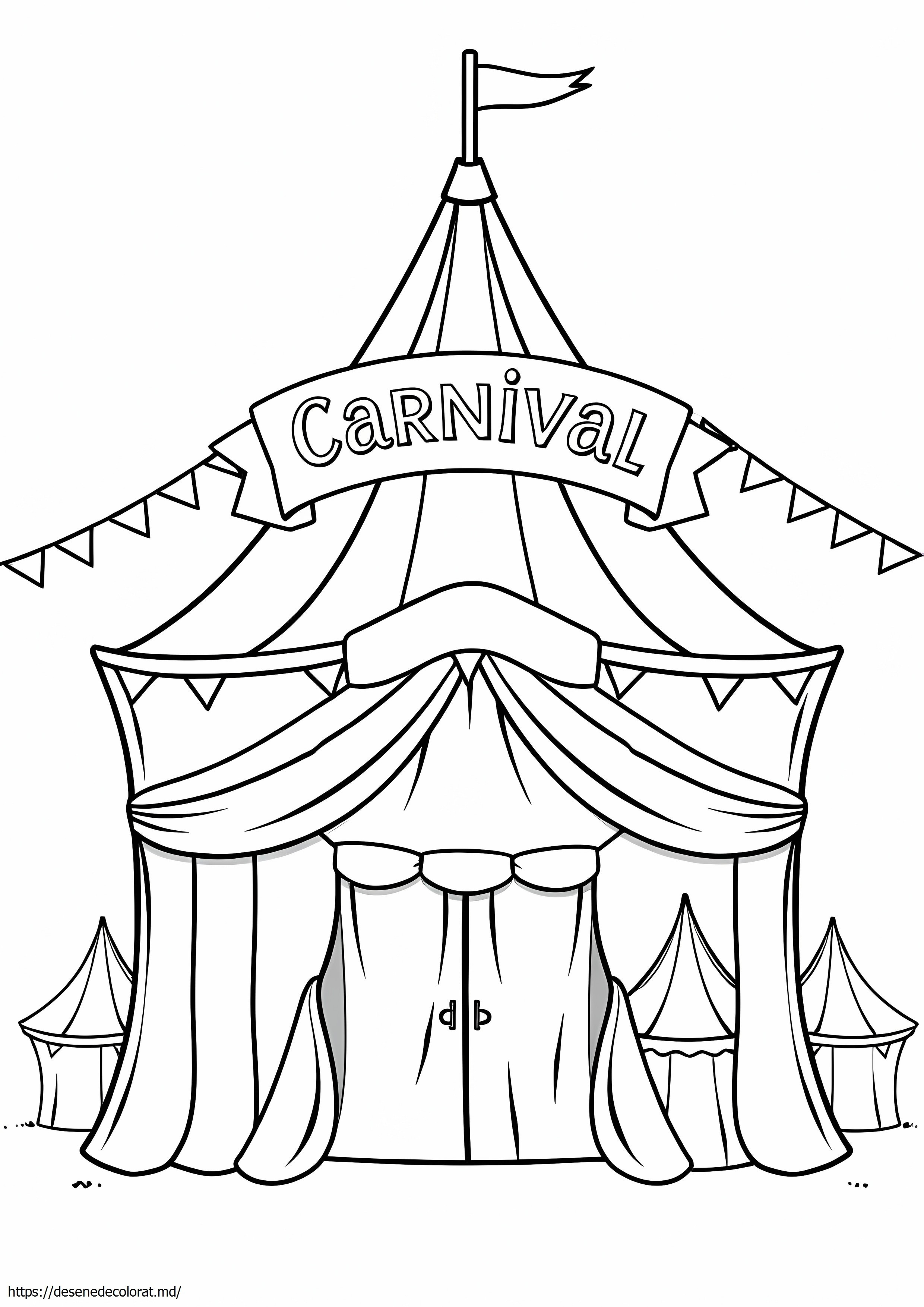Cort de carnaval