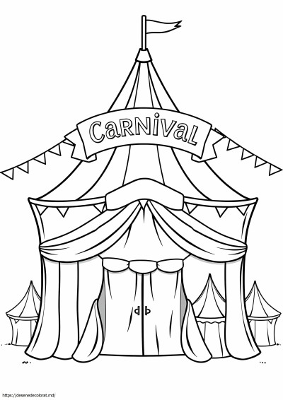 Cort de carnaval