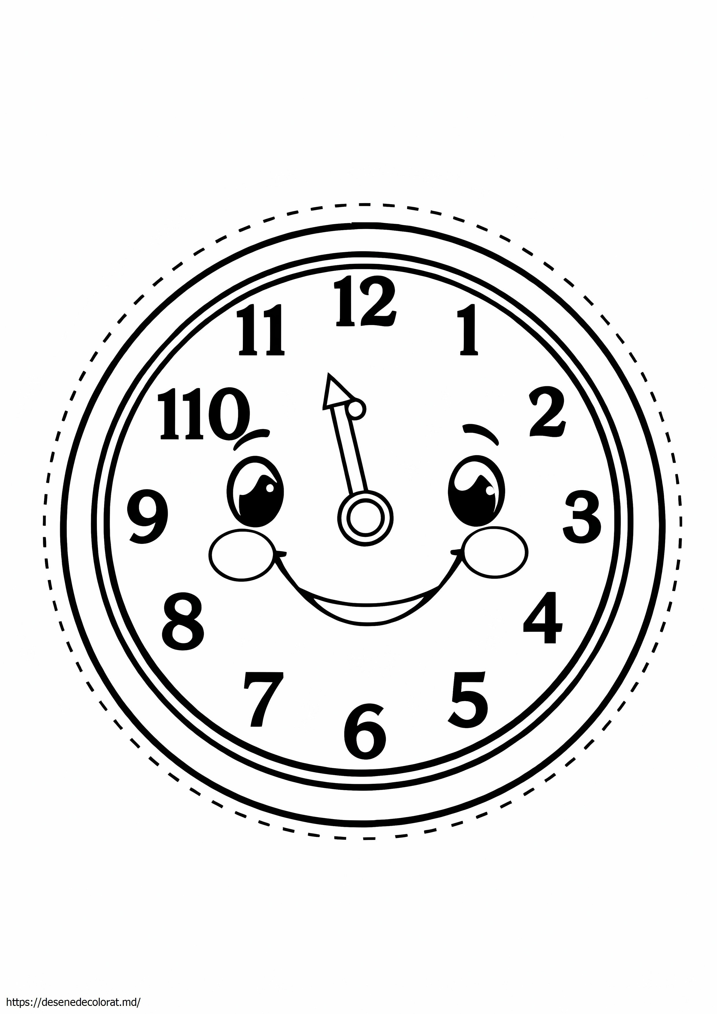 Ceas de desene animate