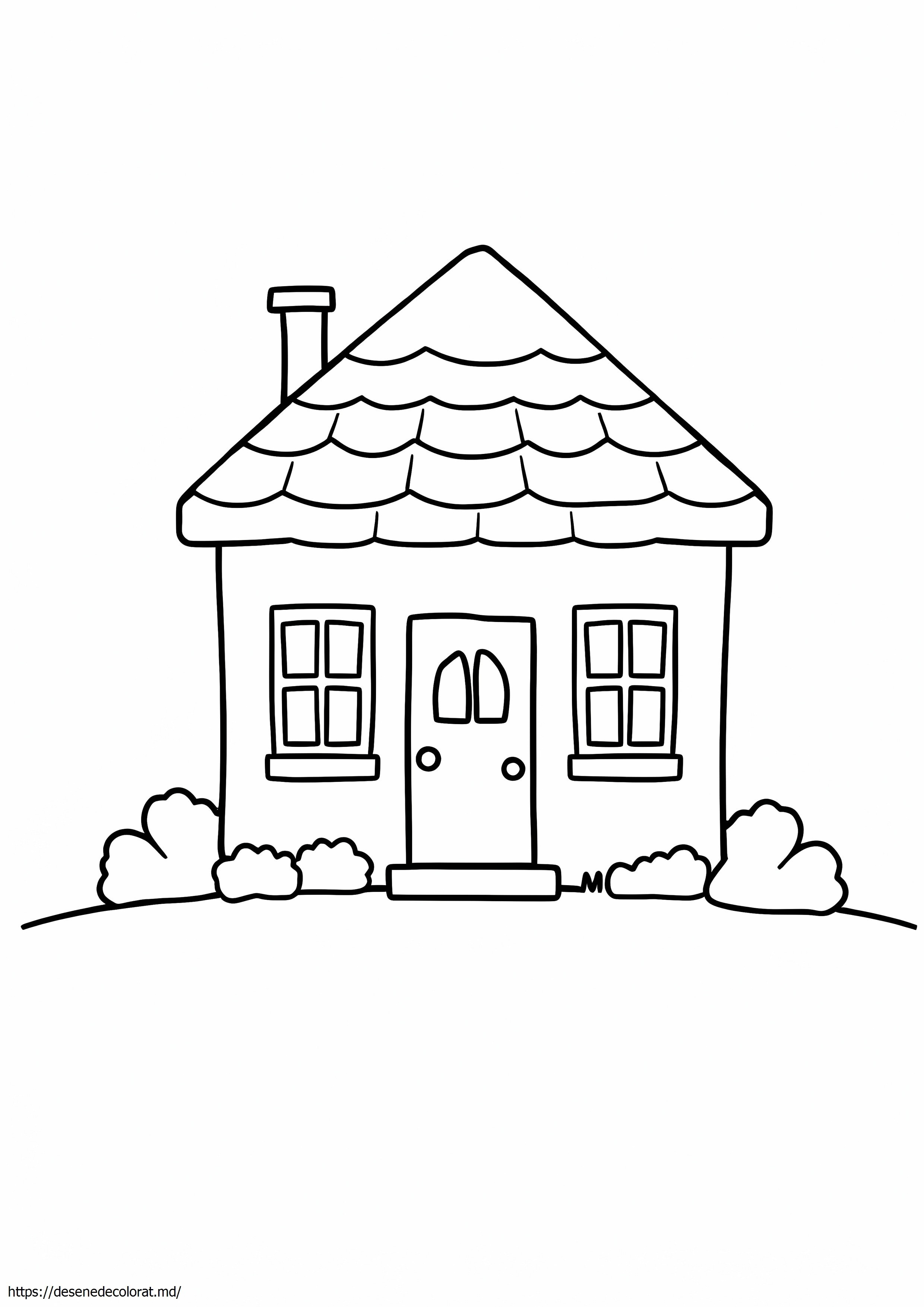 Casa simpla