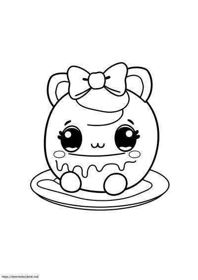 Rulouri de scorțișoară kuromi sanrio