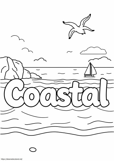 De coastă