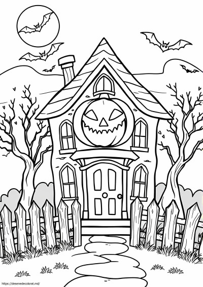 Halloween complex