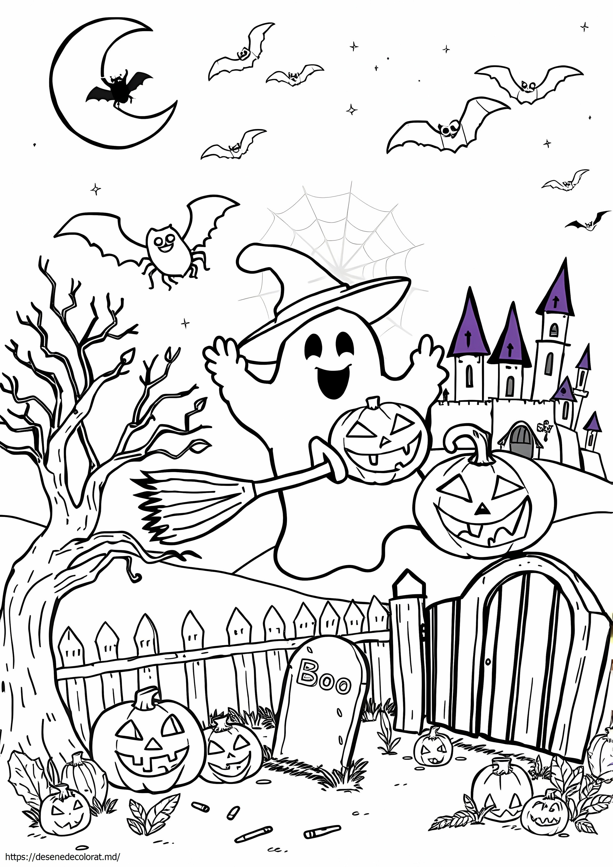 Halloween cool