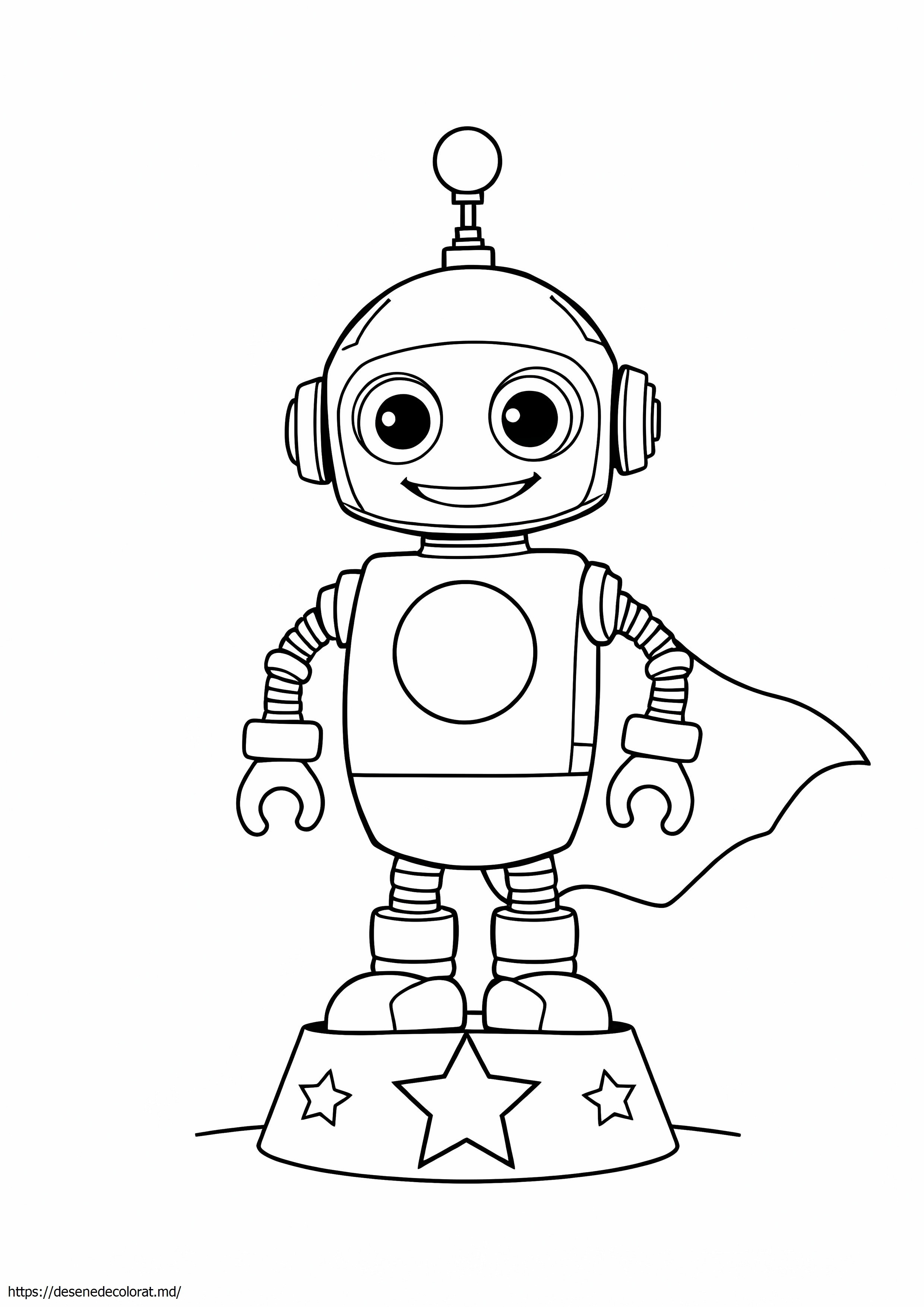 Robot tare