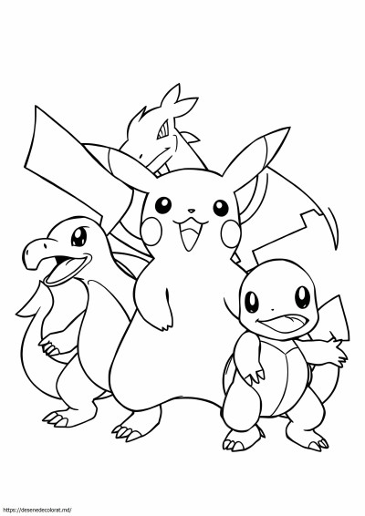 Misto pokemon