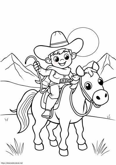 Cow boy