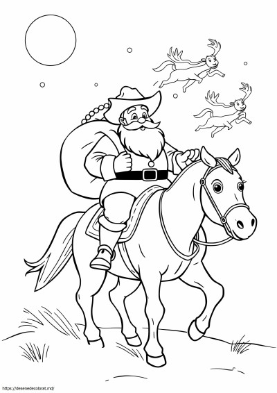 Cowboy moș