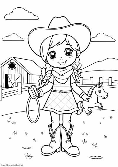Cowgirl