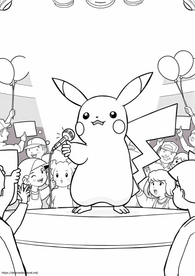 Pokemon crayola