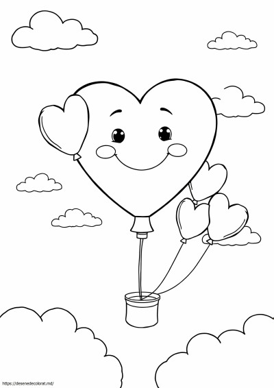 Drăguț balon