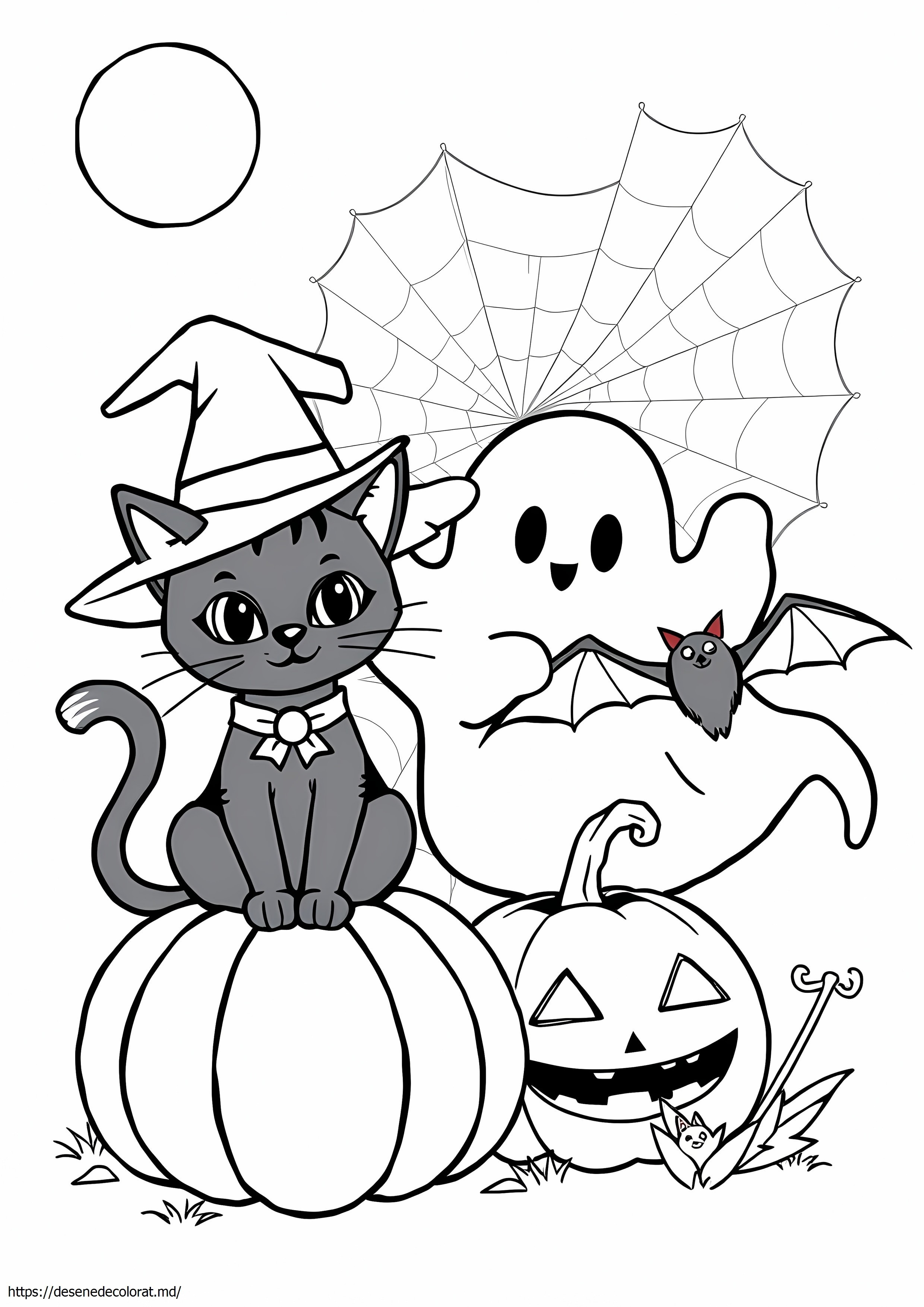 Drăguț de Halloween