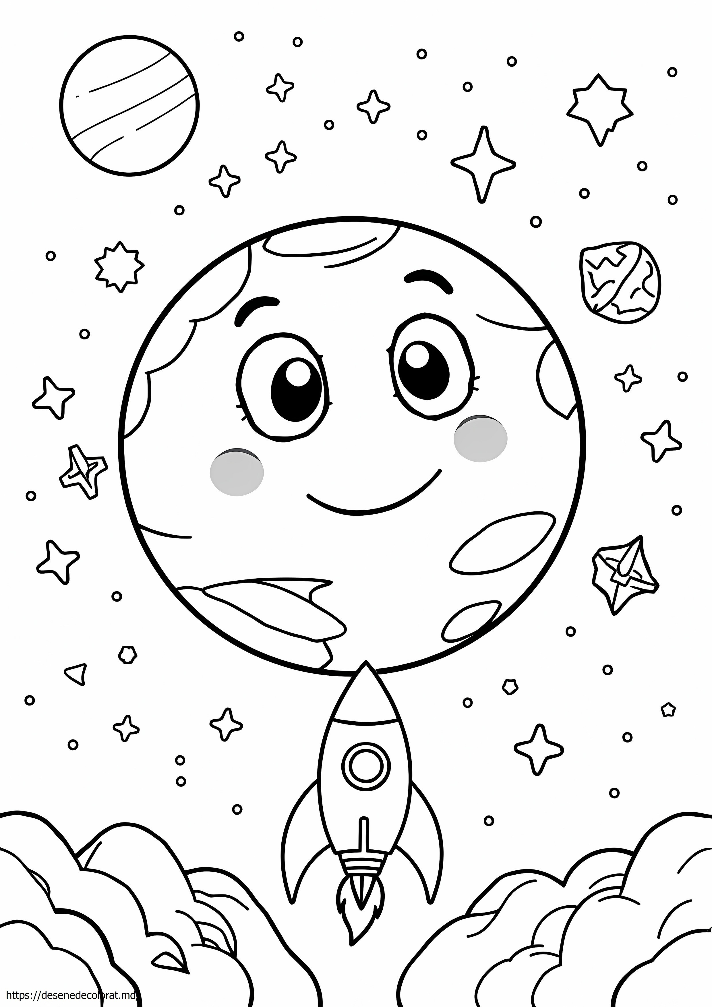 Drăguță planetă