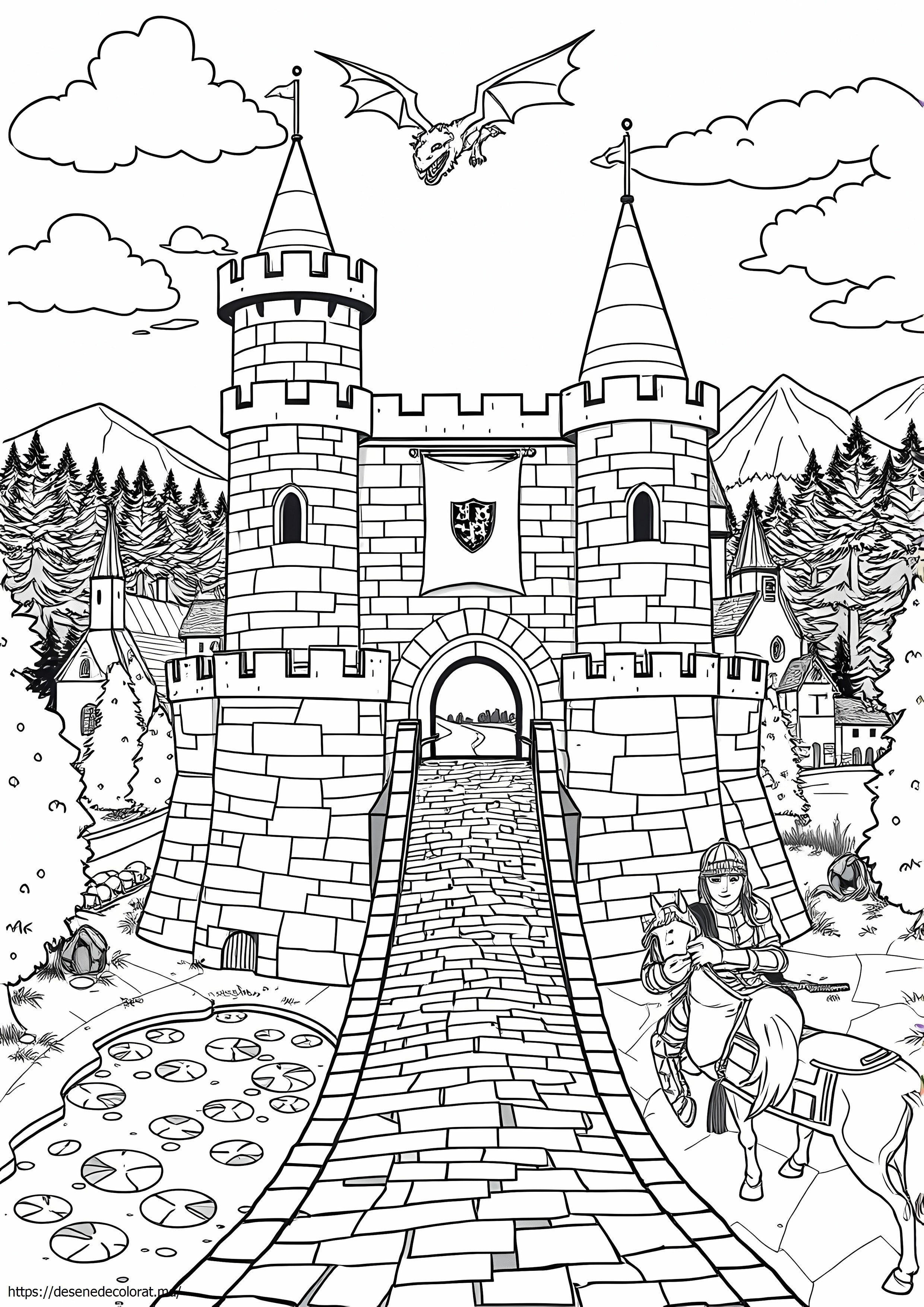 Detaliat medieval