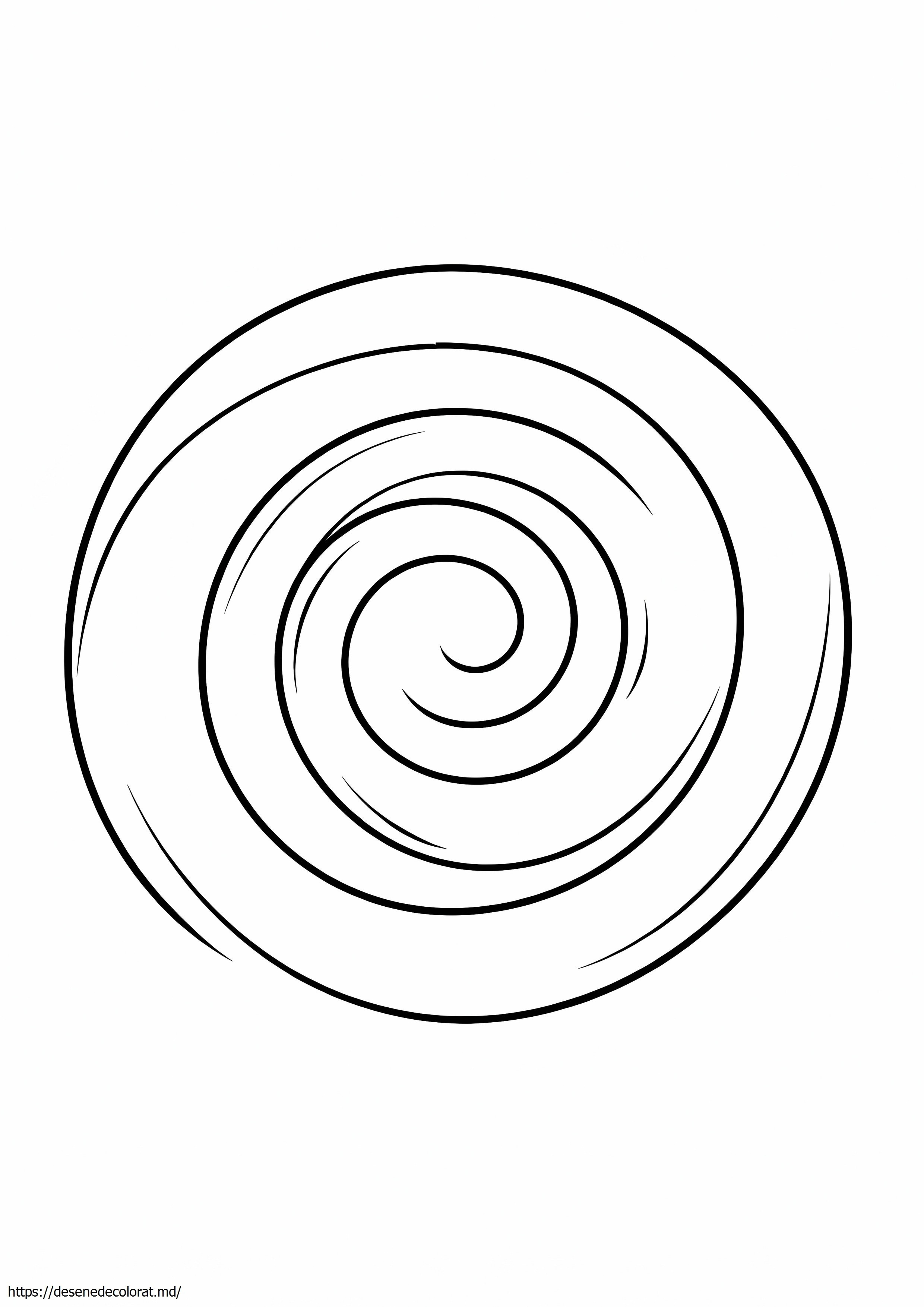 Spirală 3d