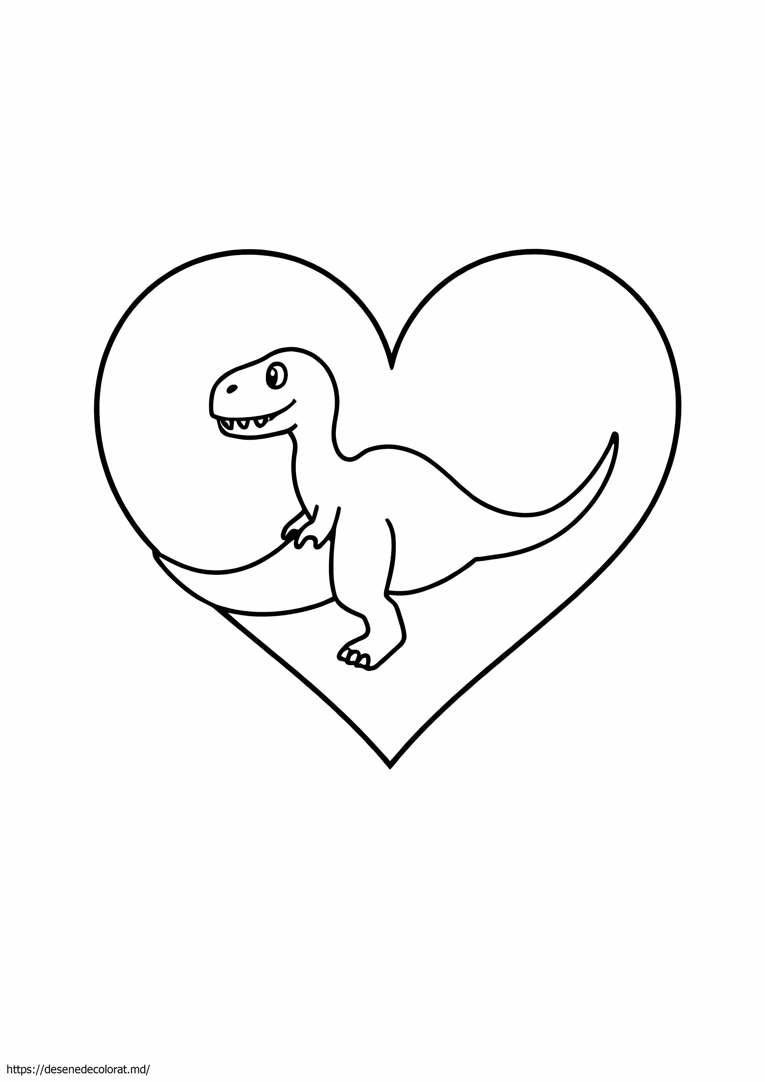 Inima de dinozaur