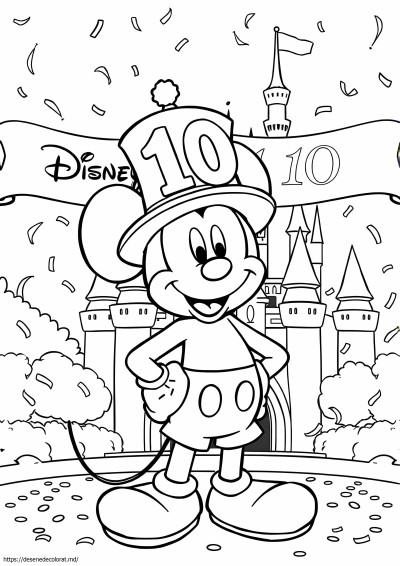 Disney 100