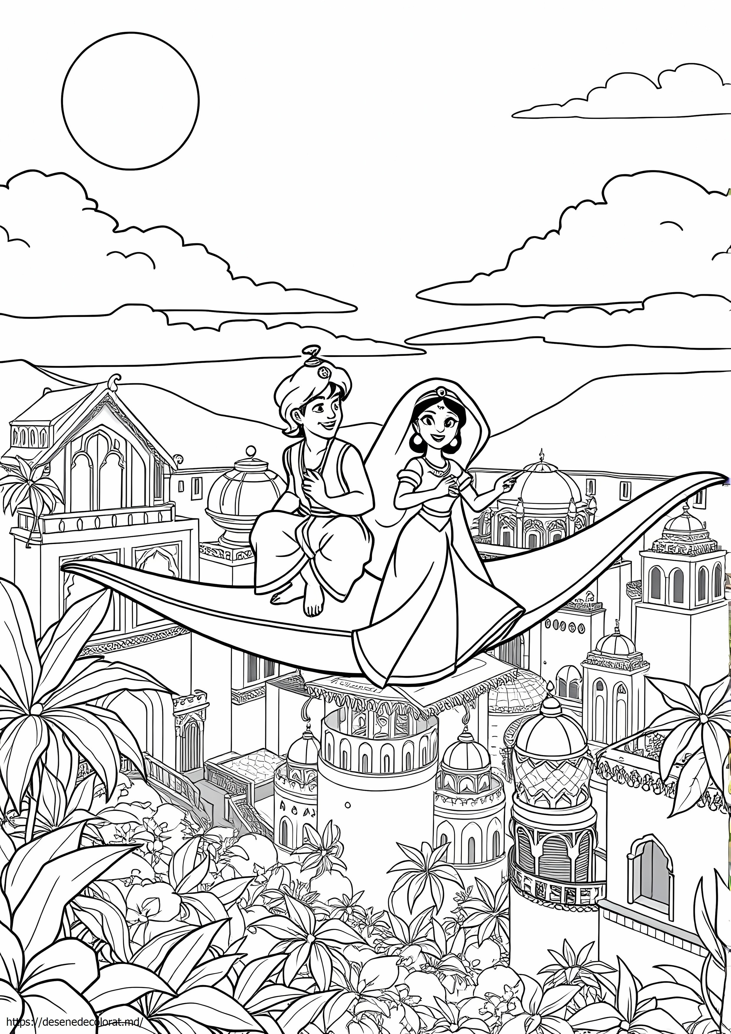 Disney aladdin 2019