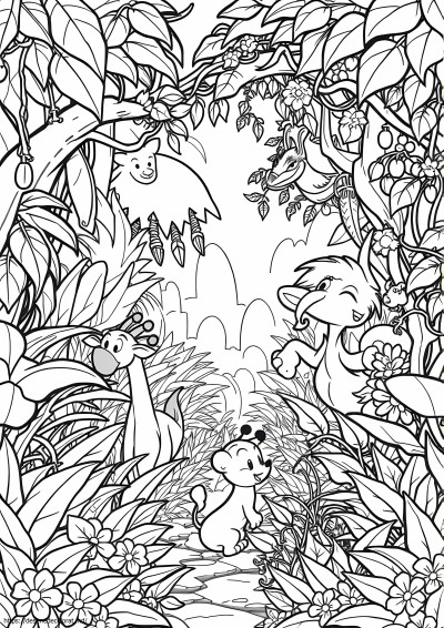 Regatul animal disney