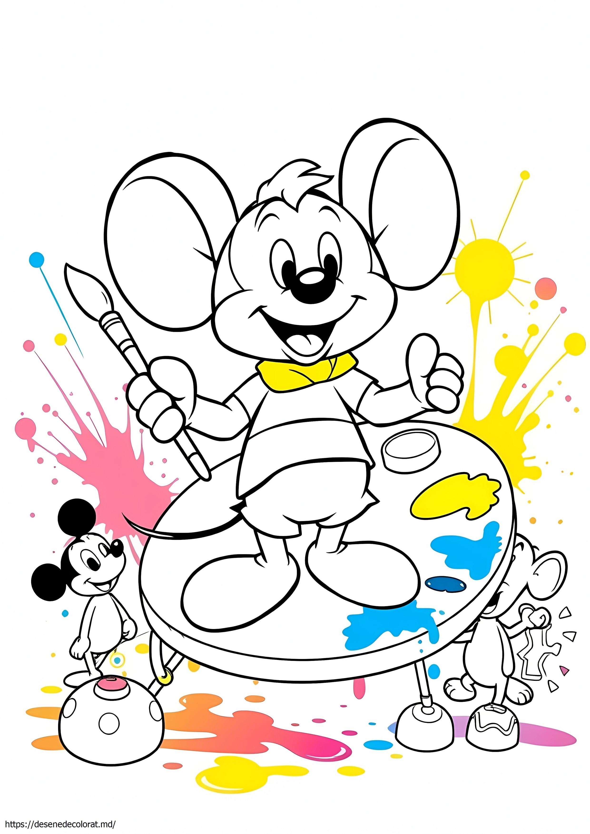Desen animat disney