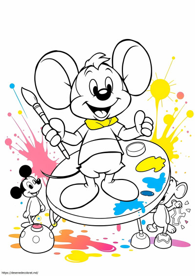 Desen animat disney