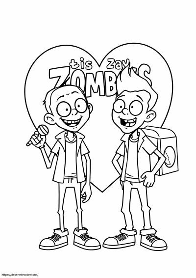 Zombi de canal disney