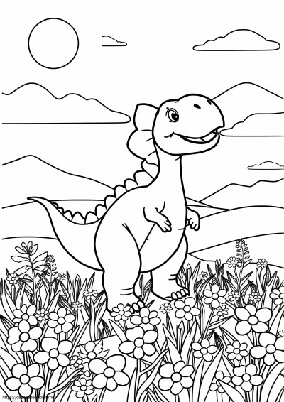 Dinozaur disney