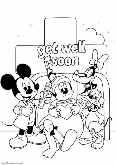 Disney se face bine în curând