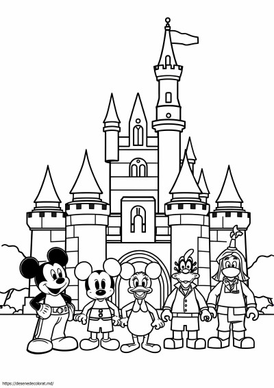 Disney lego