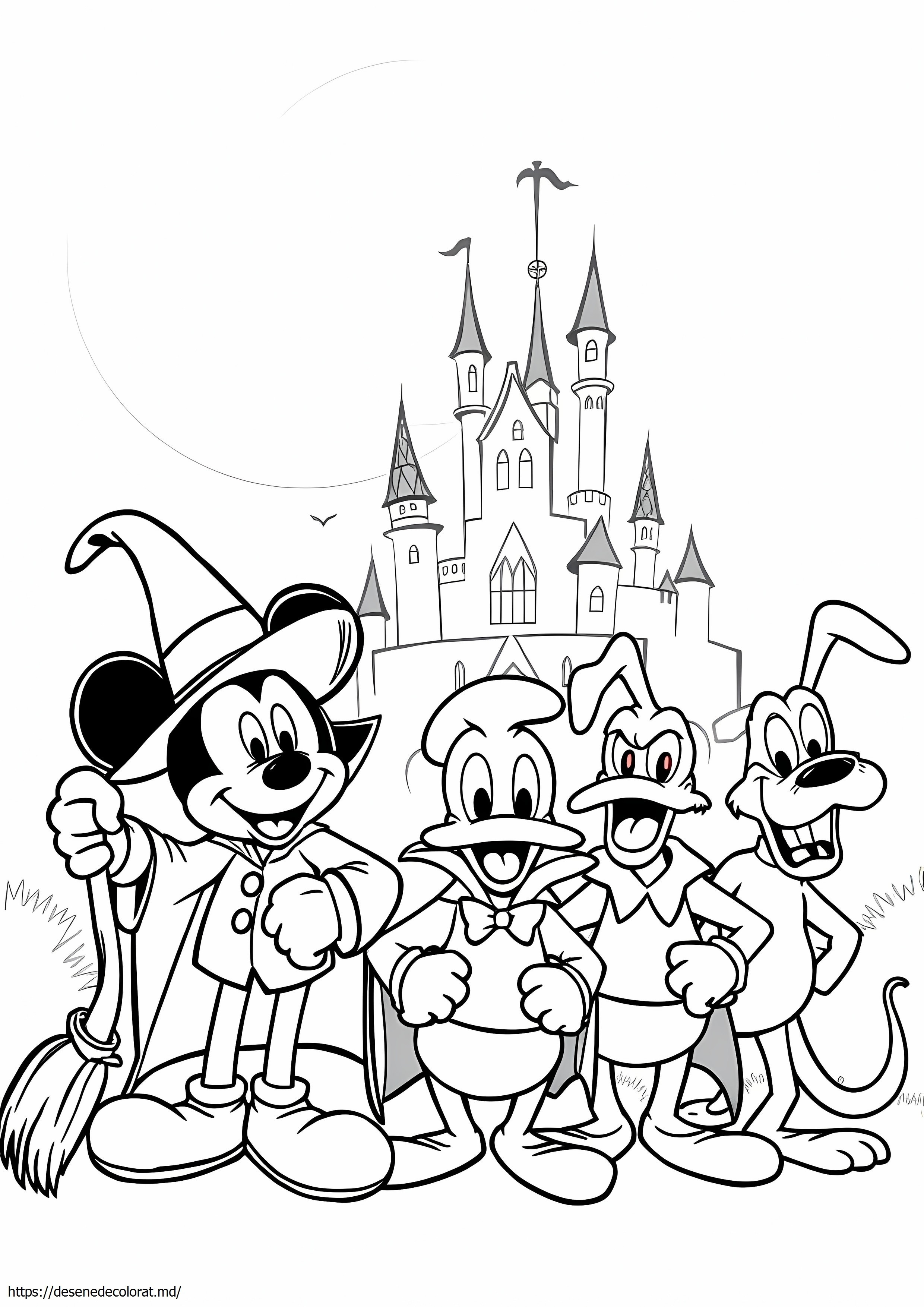 Disney horror