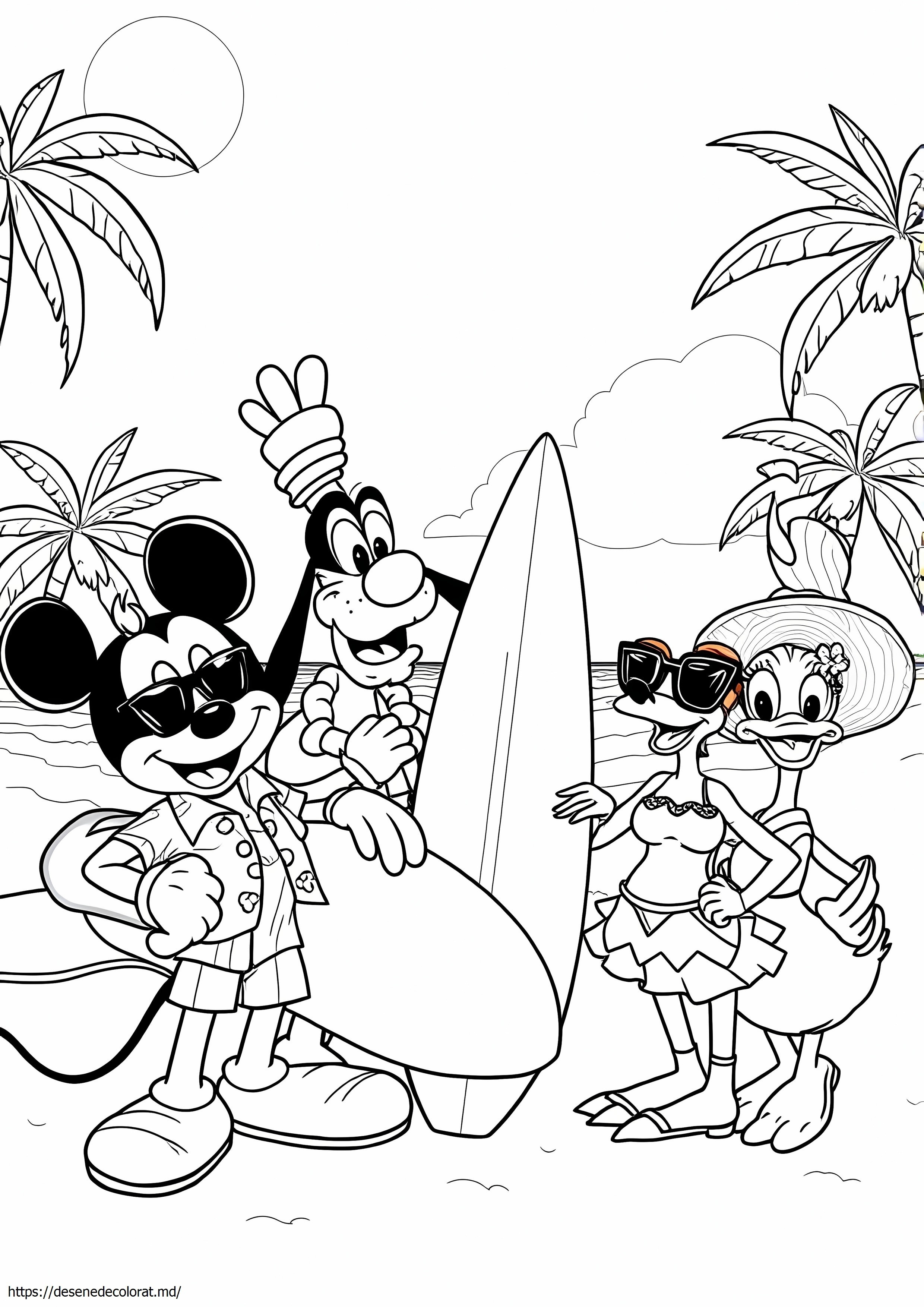 Vara disney