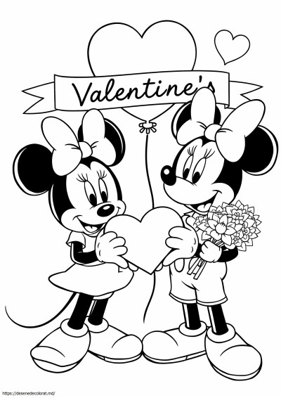 Disney ziua indragostitilor