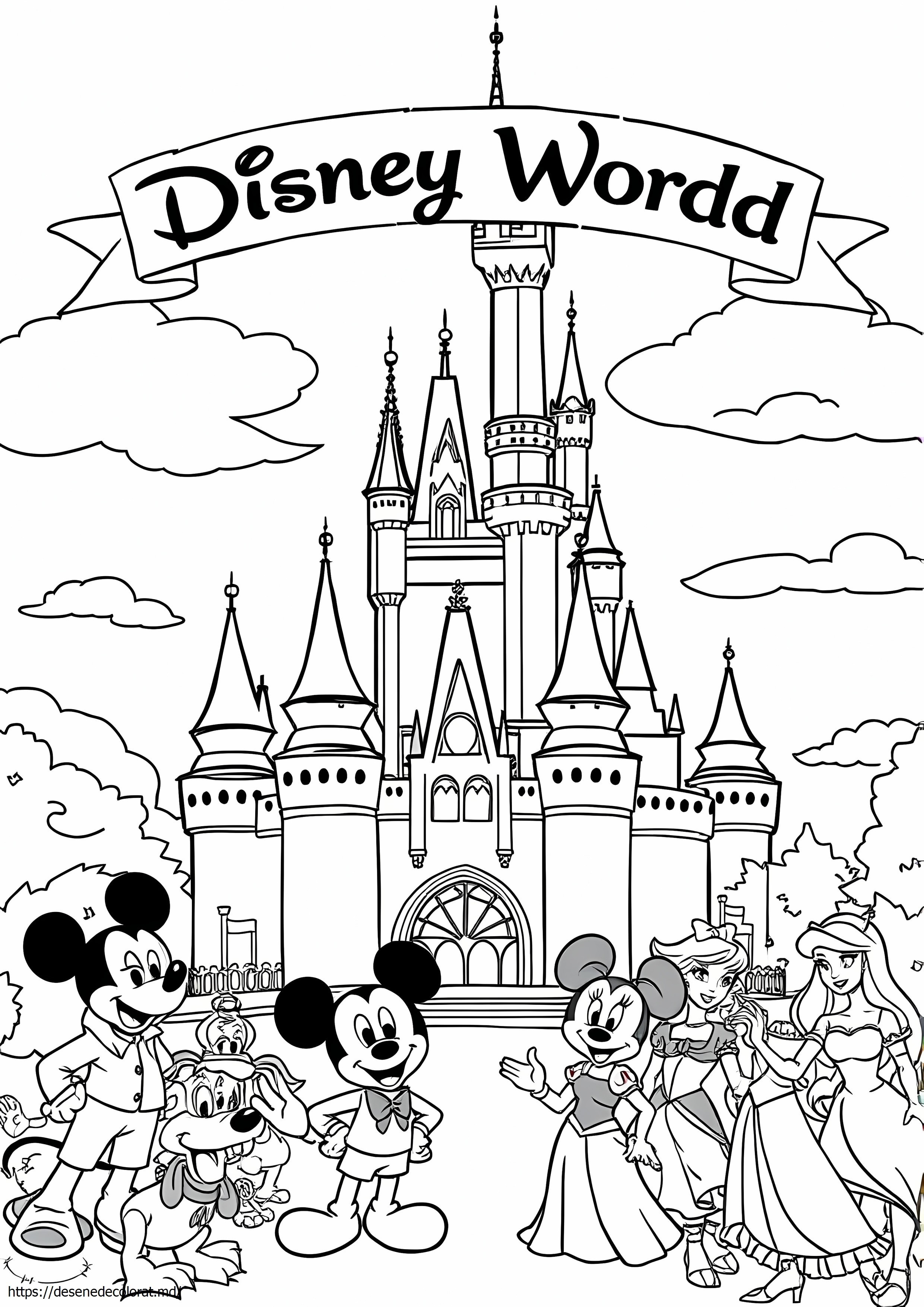 Lumea disney