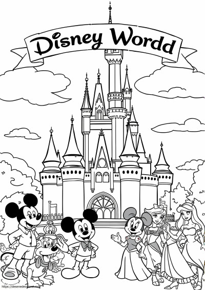 Lumea disney