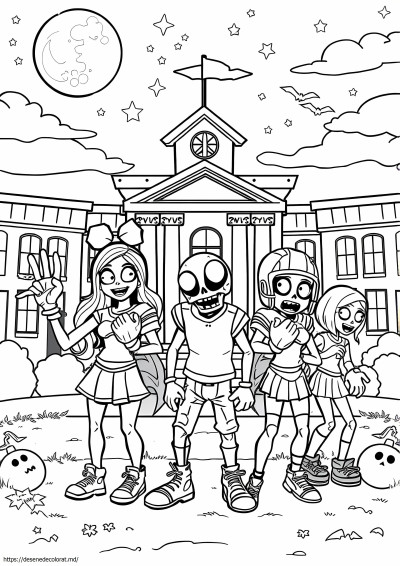 Zombi disney