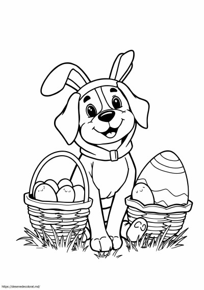 Beagle de paste