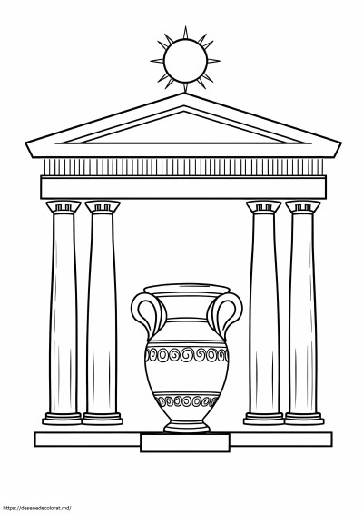 Grecia antica usoara
