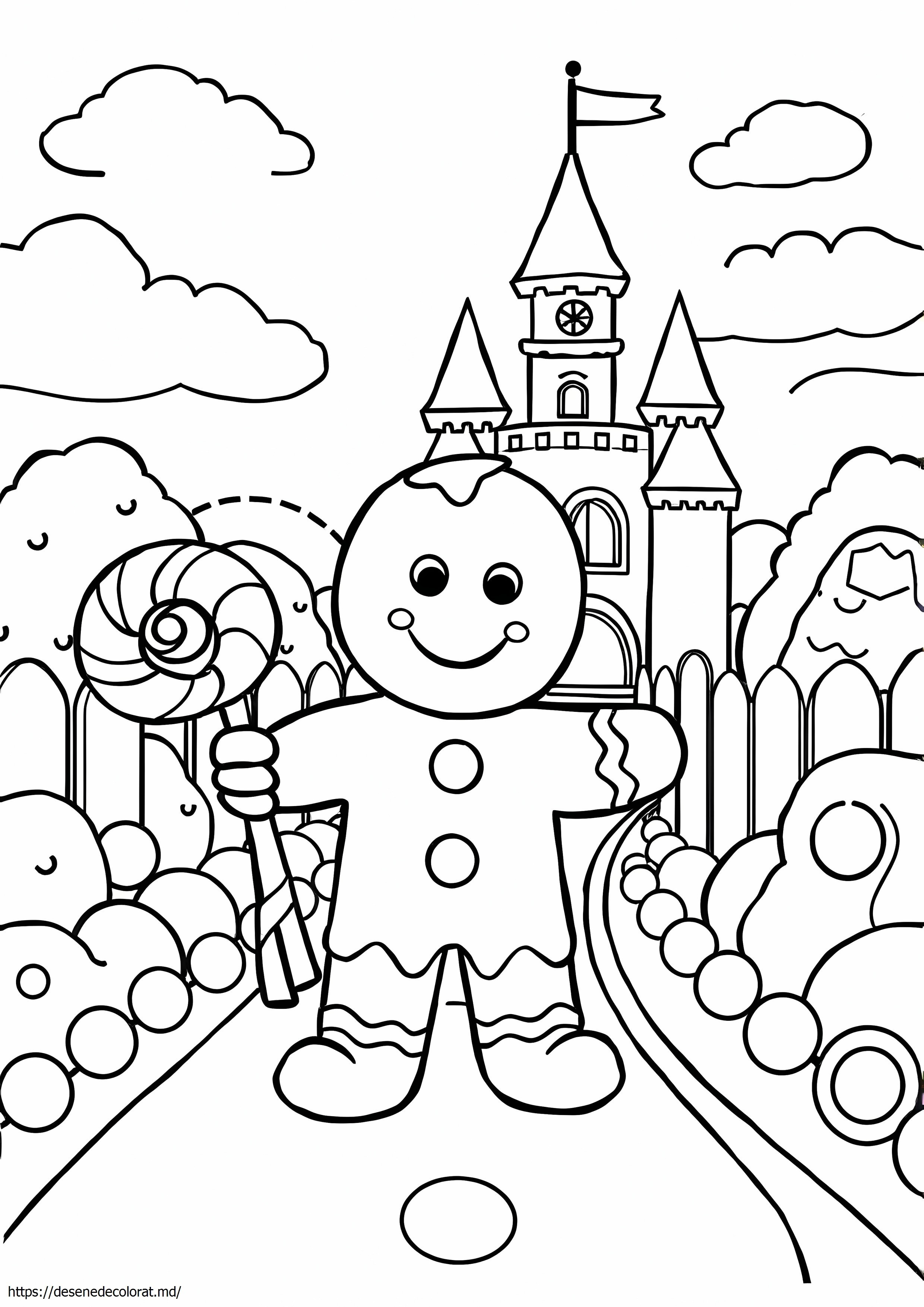 Candyland usor