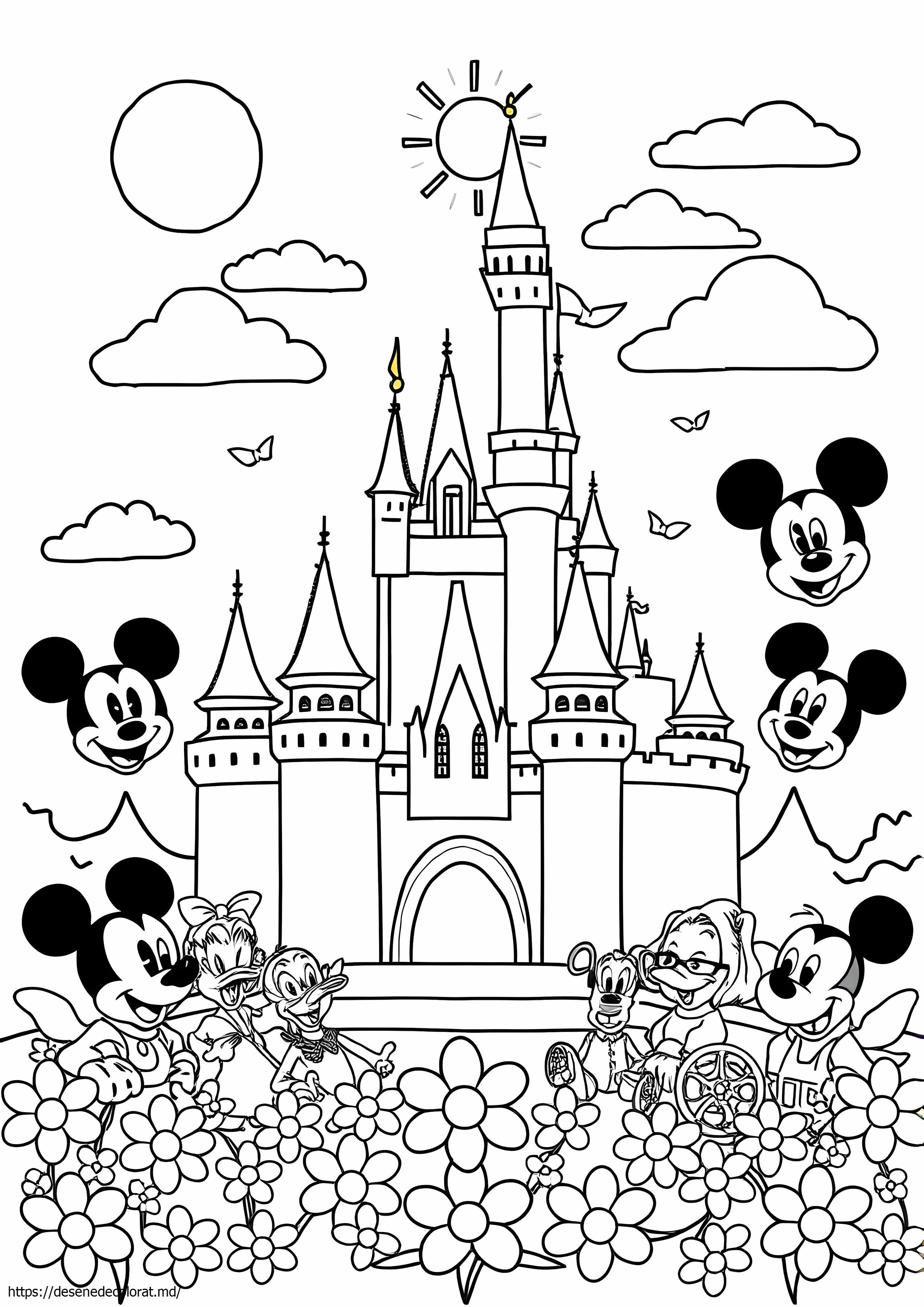Lumea disney ușoară