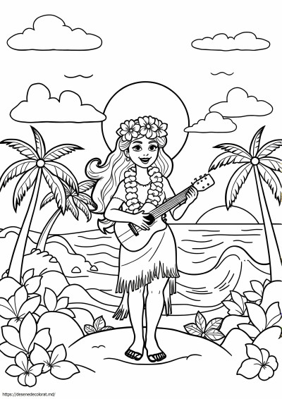 Ușor Hawaii
