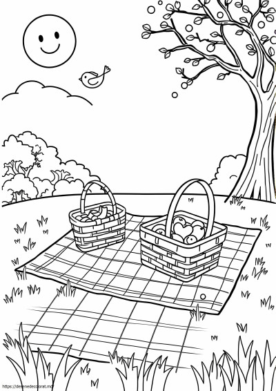 Picnic ușor