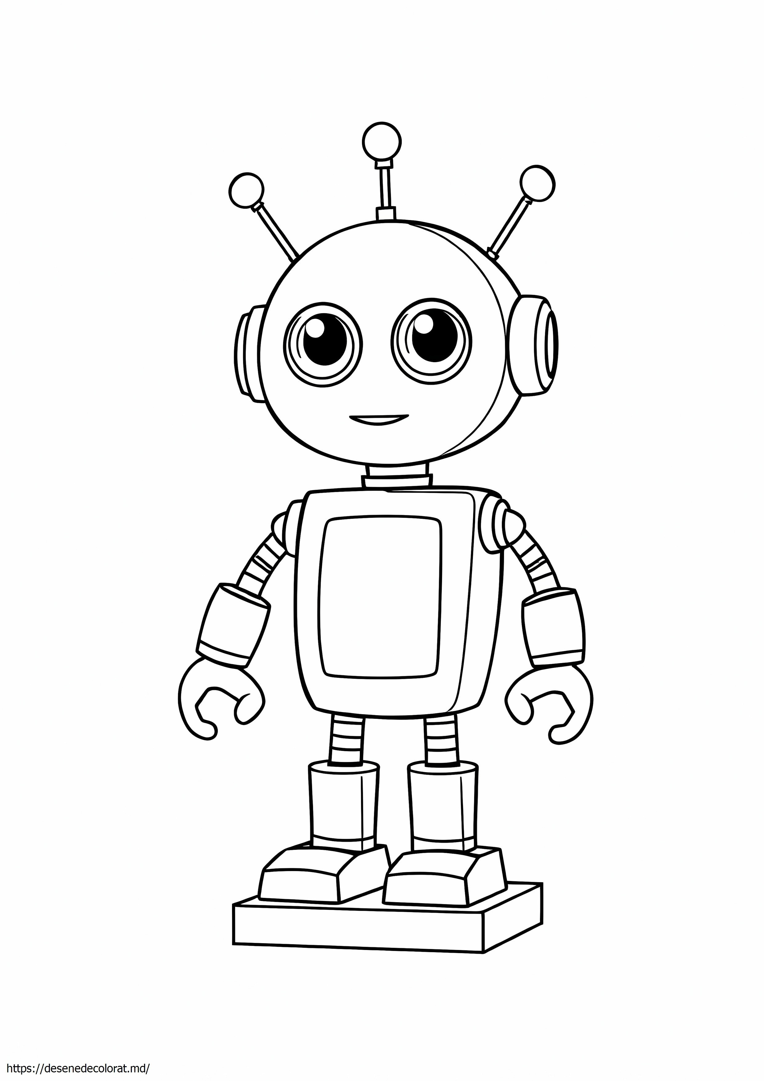 Robot usor