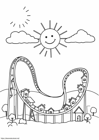 Roller coaster ușor