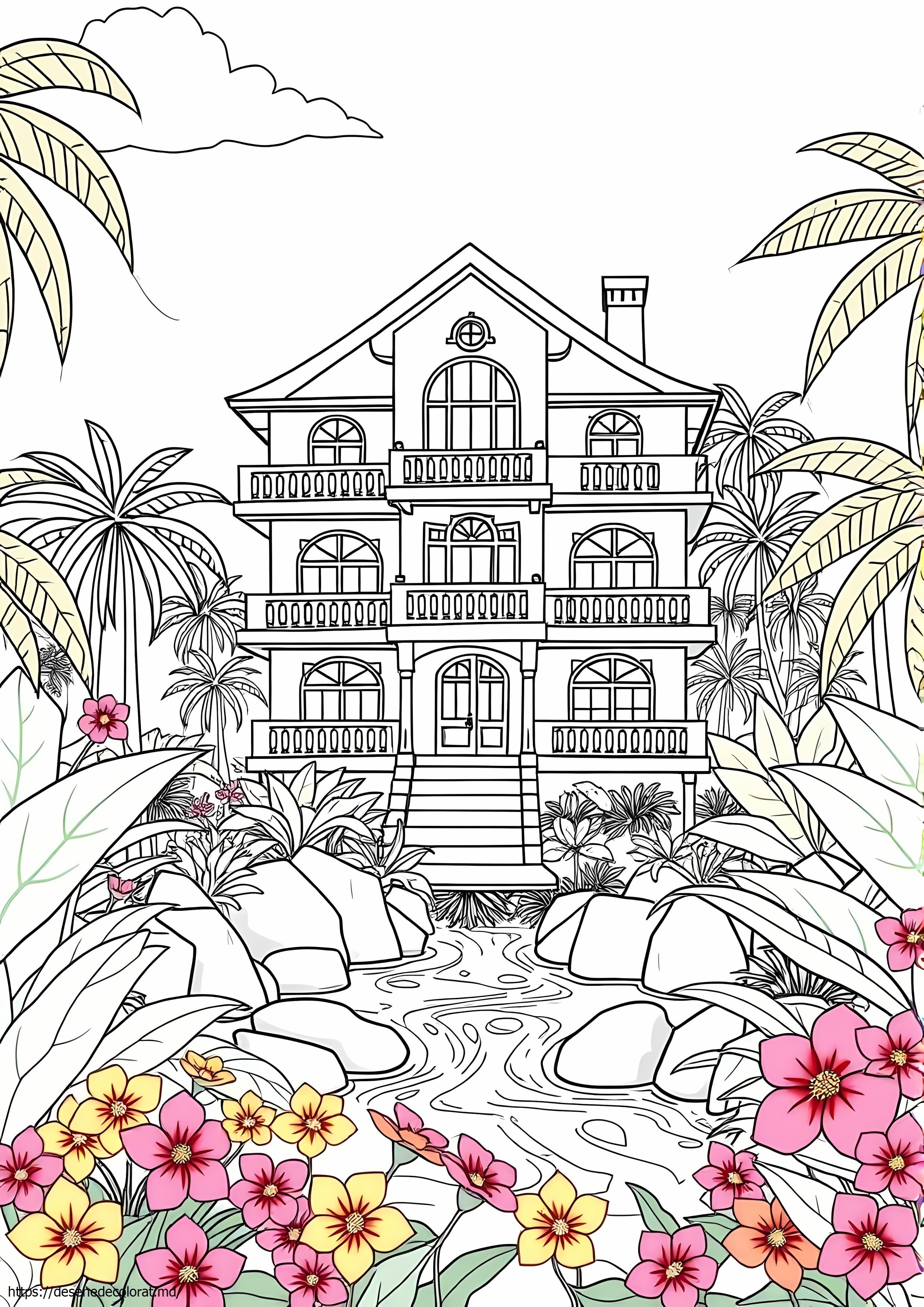Casa encanto