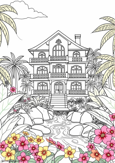 Casa encanto