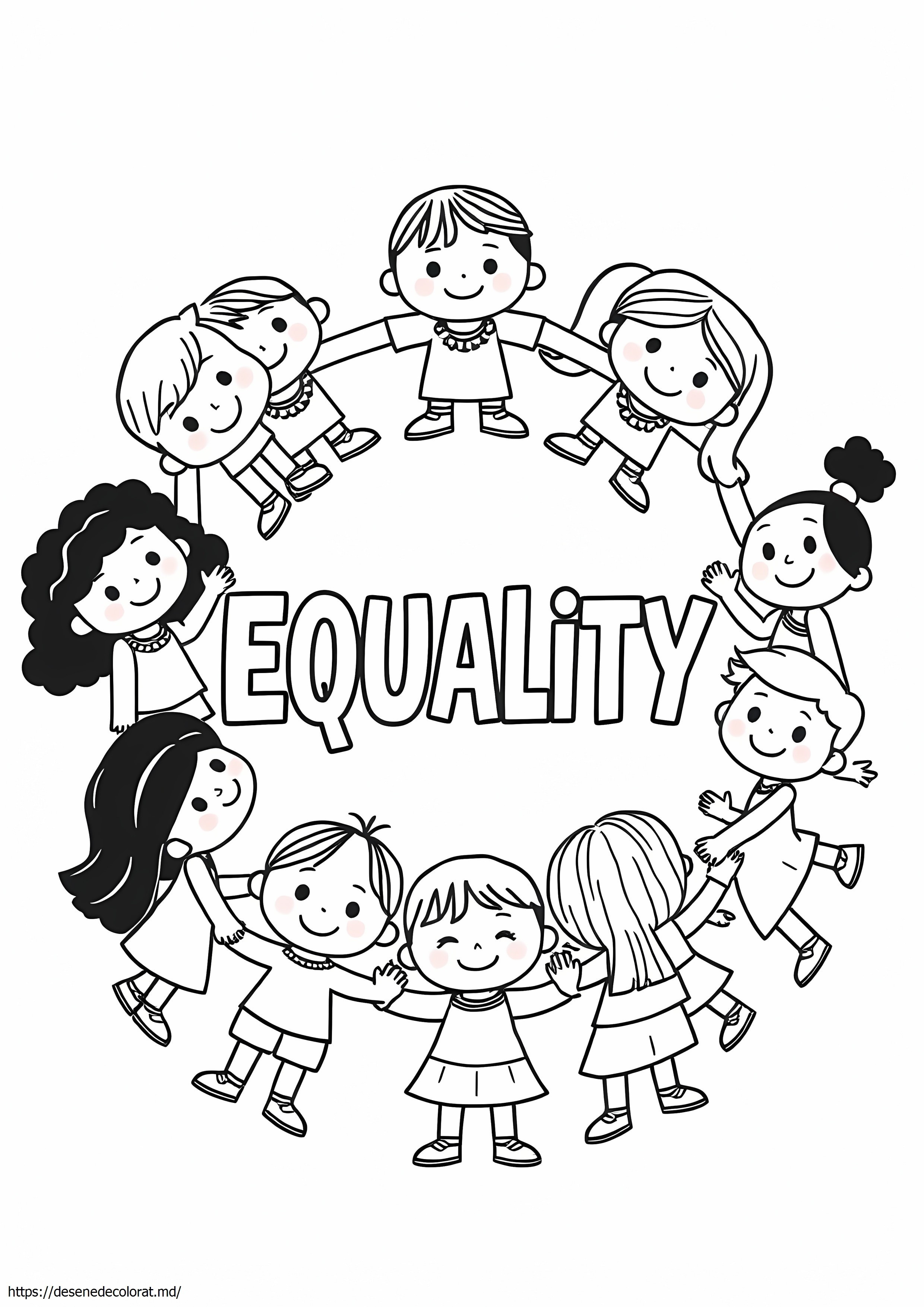 Egalitate