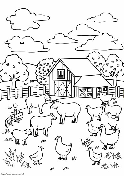 Animale de fermă