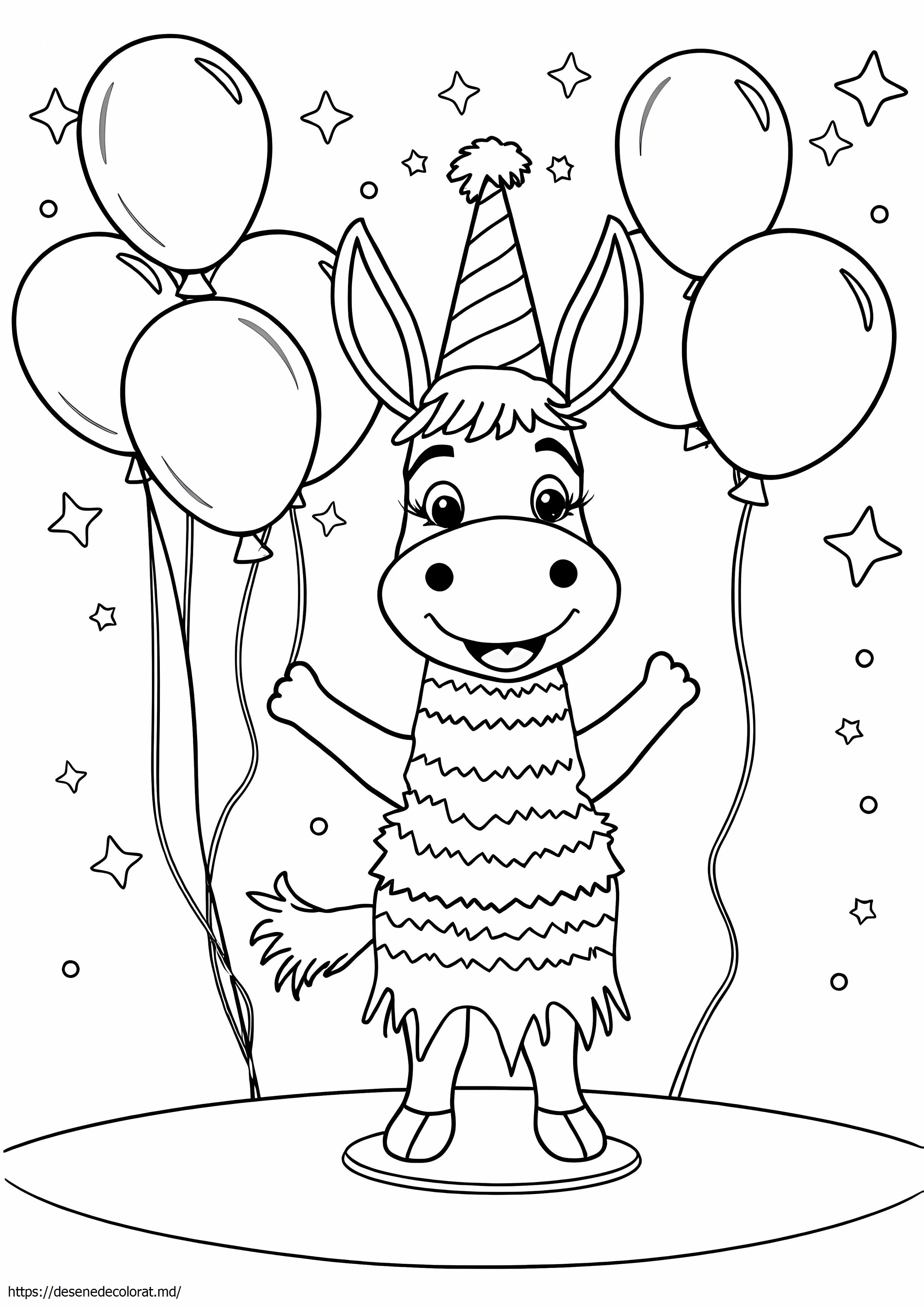 Fiesta pinata
